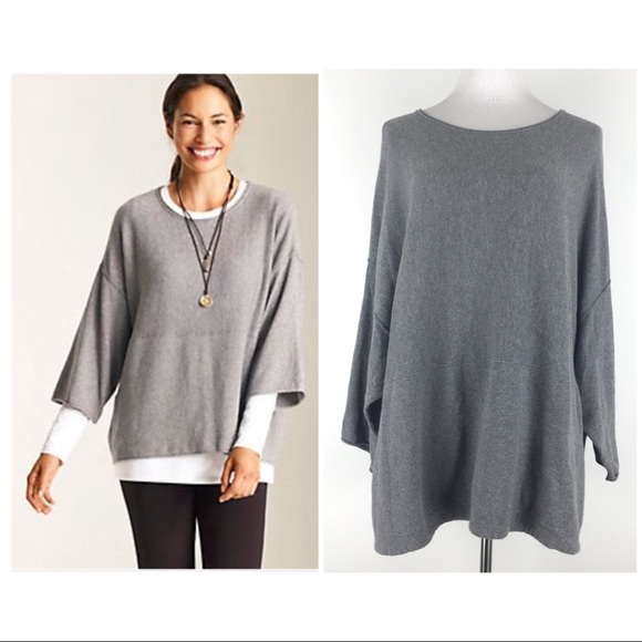 J Jill Pure Jill Size Xl Kimono Sweater 